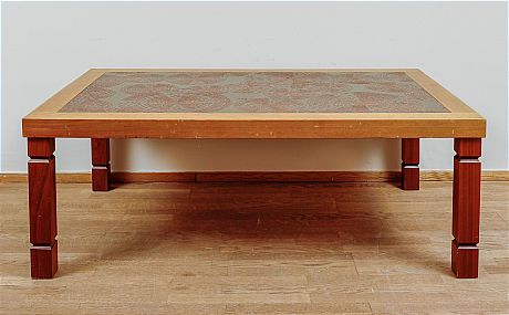Soffbord 1970-tal
