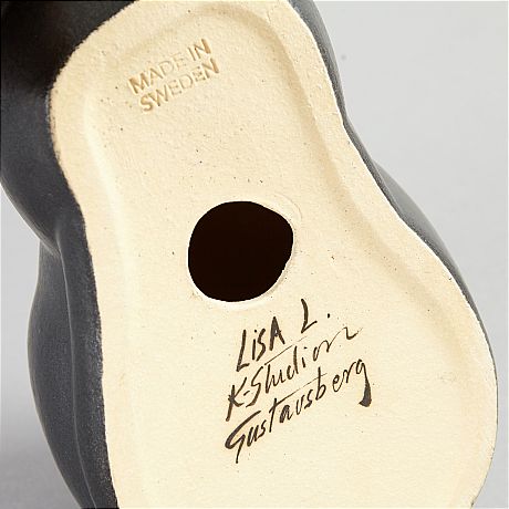 Lisa Larson figurin Moses