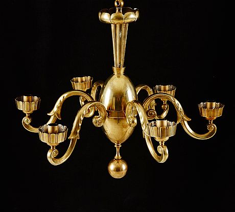 Taklampa