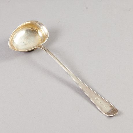 Soppslev 1700-tal  silver