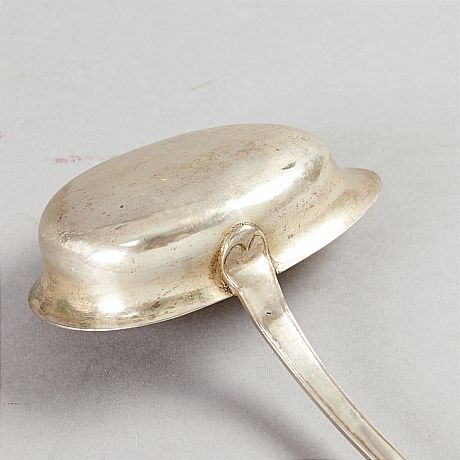 Soppslev 1700-tal silver