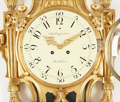 Väggpendyl Robert Engström