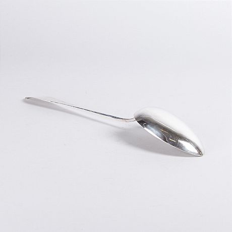 Ragusked silver
