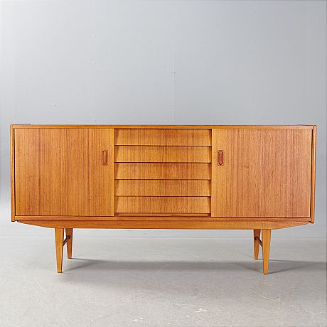 Sideboard i teak 
