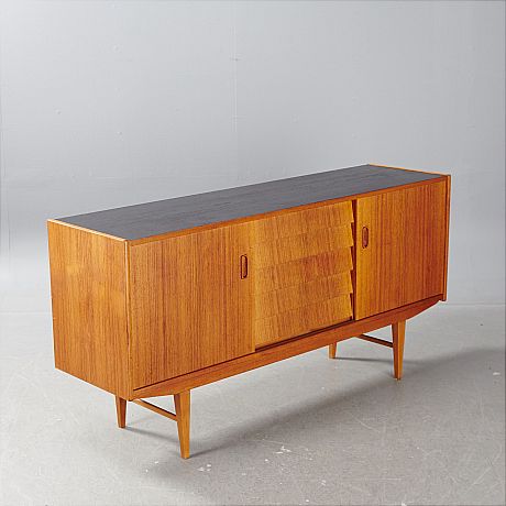 Sideboard i teak 