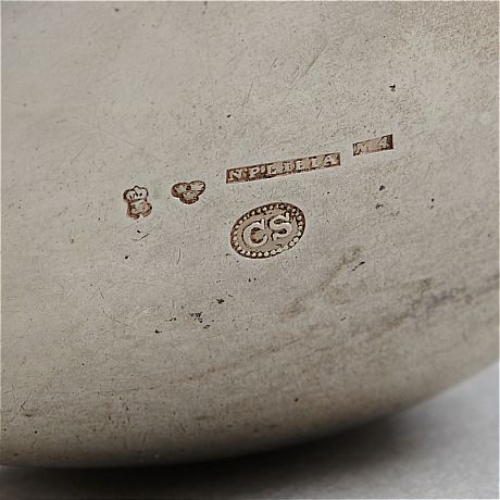 Soppslev silver 1842