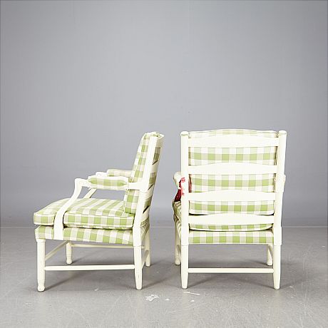 Fåtöljer Gripsholm