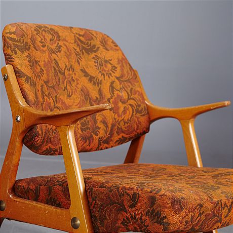 Fåtöljer 1 par 1960-tal