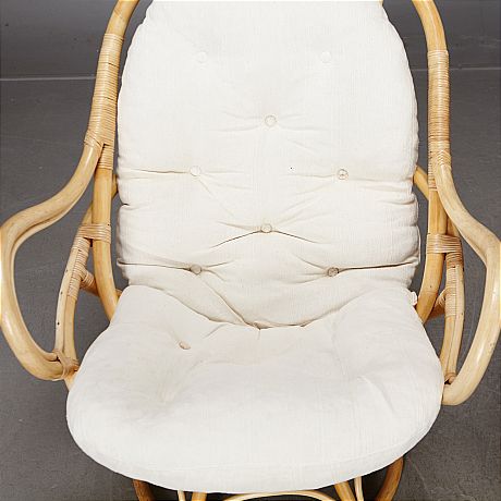 Korgstolar 1900-talets andra hälft