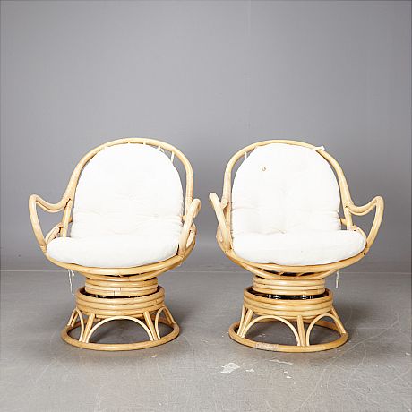 Korgstolar 1900-talets andra hälft