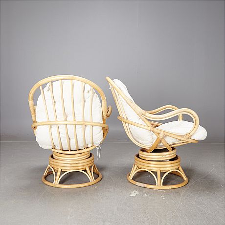 Korgstolar 1900-talets andra hälft