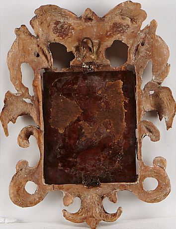 Oidentifierad konstnär