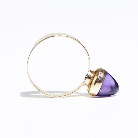Ringar 18 k guld
