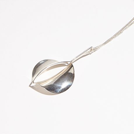 Karl-Erik Palmberg hänge silver