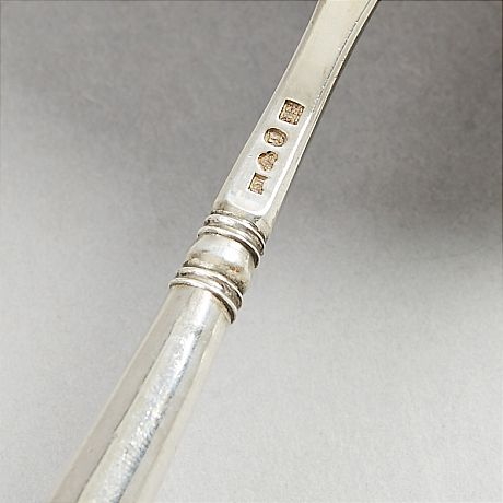 Soppslevar silver