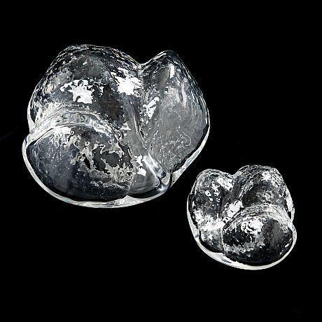 Lars Hellsten glasobjekt