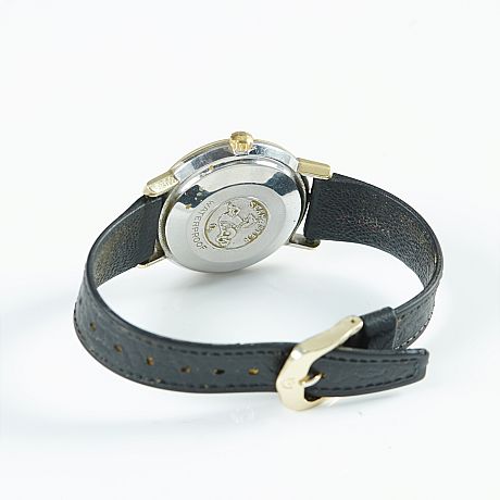 Omega Seamaster De Ville guld/stål 1960-tal