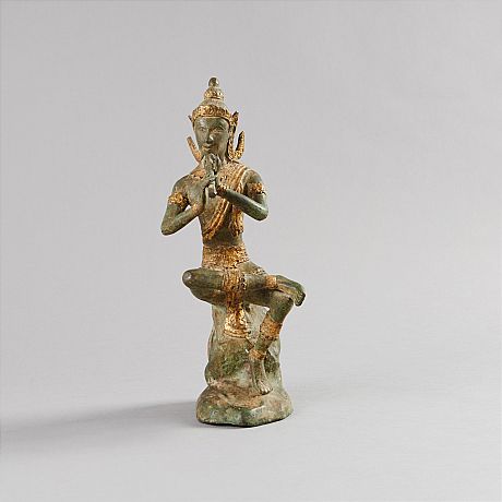 Figurin orientalisk