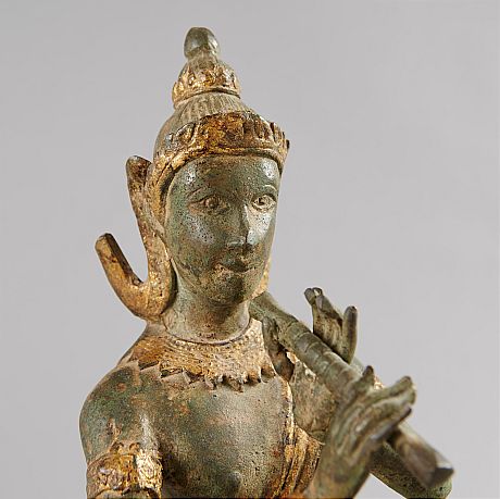 Figurin orientalisk