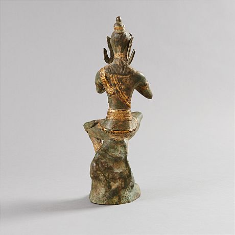 Figurin orientalisk