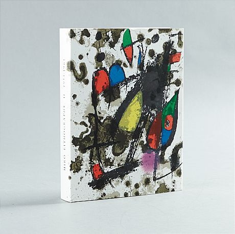 Joan Miro bok