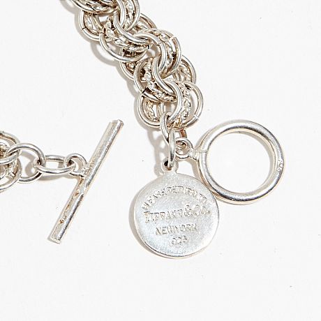 Tiffany & Co., halsband med hängen 