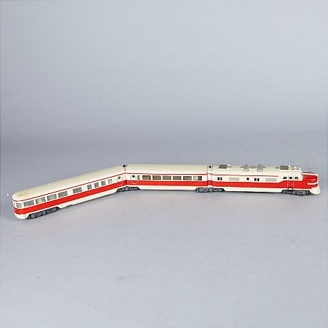 Märklin ST800 motorvagnståg 1950-tal