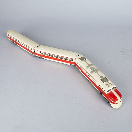 Märklin ST800 motorvagnståg 1950-tal