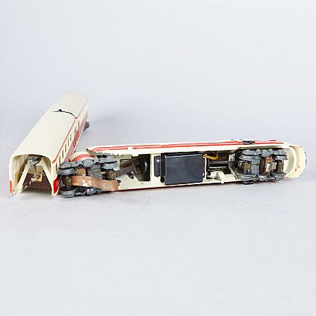 Märklin ST800 motorvagnståg 1950-tal