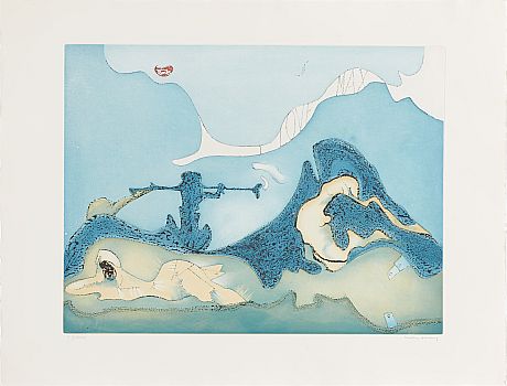 Bonjour Max Ernst portfolio