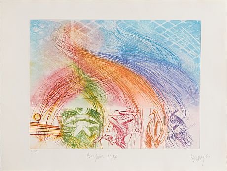 Bonjour Max Ernst portfolio