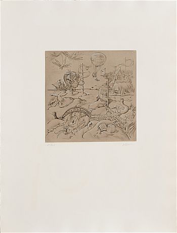Bonjour Max Ernst portfolio