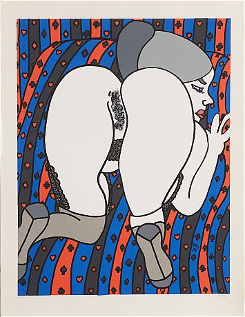 Bonjour Max Ernst portfolio