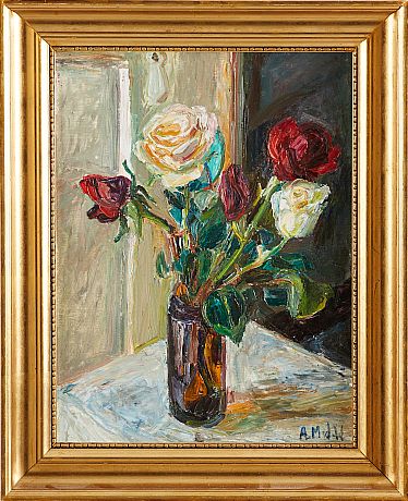 Astrid Munthe De Wolfe