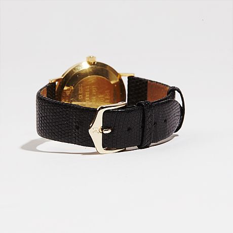 Certina New Art 18 k guld 1970-tal