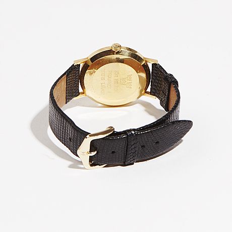 Certina New Art 18 k guld 1970-tal