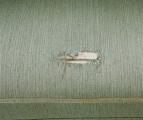 Soffa Carl Malmsten modell Samsas 