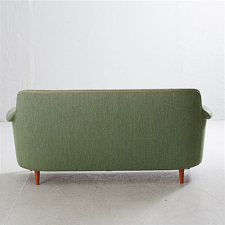 Soffa Carl Malmsten modell Samsas 