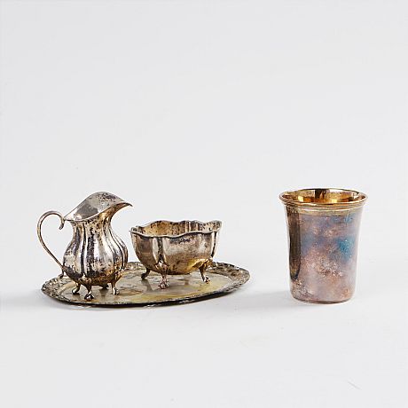 Diverse silver