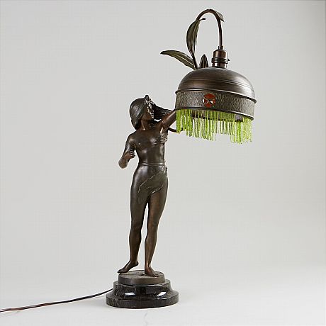 Bordslampa jugend