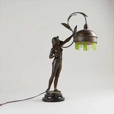 Bordslampa jugend