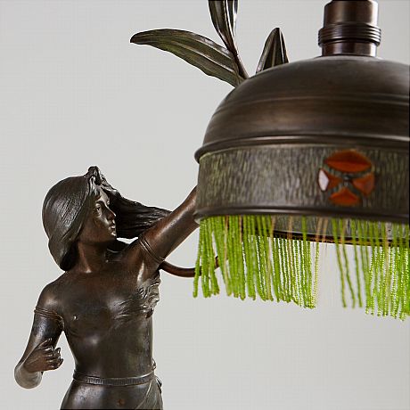 Bordslampa jugend