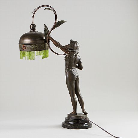 Bordslampa jugend