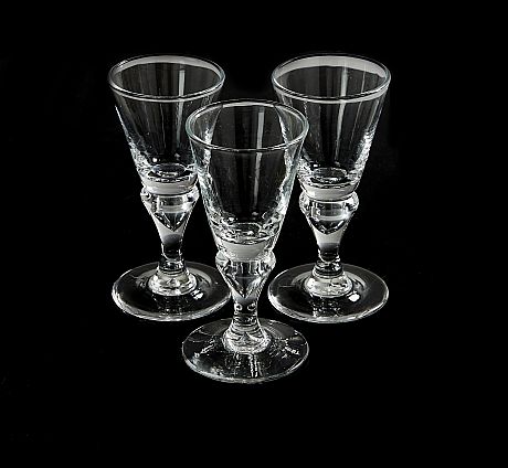 Reijmyre Carlgren/Sjöberg vinglas 