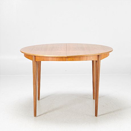 Matbord teak 1950-tal
