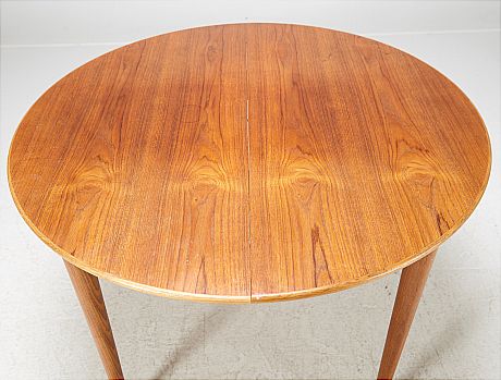 Matbord teak 1950-tal