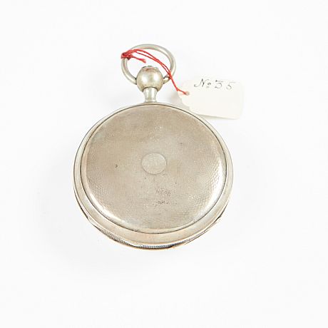 Fickur Schweiz silver 1840-tal