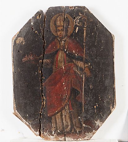 Oidentifierad konstnär