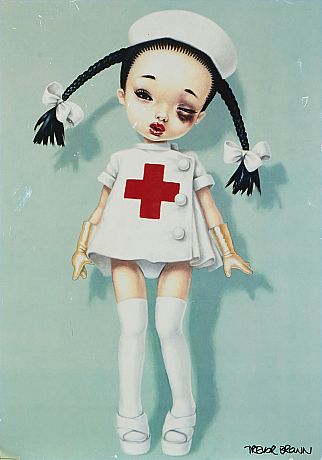 アート・デザイン・音楽 MEDical Fun trevor brown MEDical Fun trevor brown - メルカリ