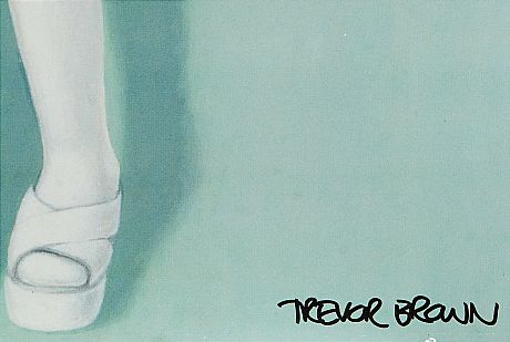 アート・デザイン・音楽 MEDical Fun trevor brown トレヴァー・ブラウン 『Medical Fun』 【サイン入り